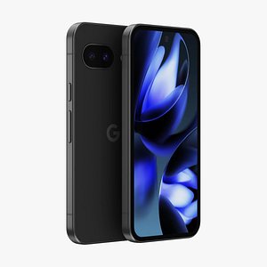 Google Pixel 9a Obsidian
