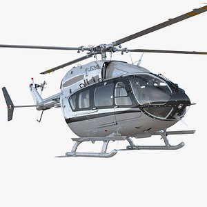 Light Utility Helicopter Eurocopter EC145