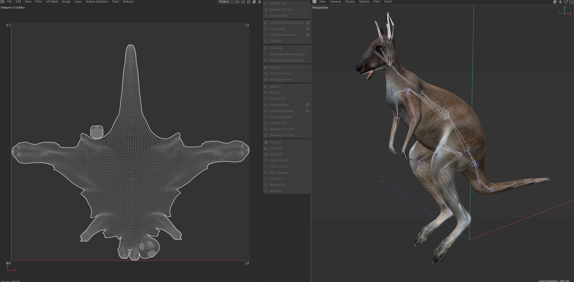 Kangaroo 3D https://p.turbosquid.com/ts-thumb/e4/uU2YiW/PU/uv/jpg/1785210887/1920x1080/fit_q87/12c8cc45993ae3ebc18e799a72277b60668e4d94/uv.jpg