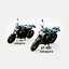Kawasaki Z900 2020 ultra lowpoly