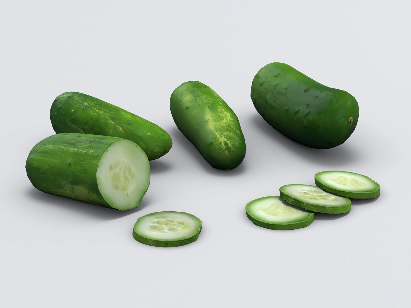 Cucumbers 3D https://p.turbosquid.com/ts-thumb/e4/x9fIHB/qr/cucumb_09.effectsresult/png/1705583657/1920x1080/fit_q87/cea7cb0689f57314535f6ebf2d8f882612c43e01/cucumb_09.effectsresult.jpg