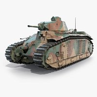 Char B1