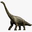 brontosaurus 3D 3D model