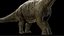 brontosaurus 3D 3D model