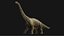 brontosaurus 3D 3D model