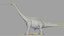 brontosaurus 3D 3D model