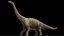 brontosaurus 3D 3D model