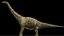 brontosaurus 3D 3D model