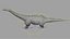 brontosaurus 3D 3D model