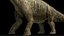 brontosaurus 3D 3D model
