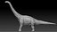 brontosaurus 3D 3D model