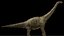 brontosaurus 3D 3D model