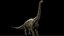 brontosaurus 3D 3D model