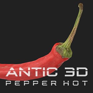 Pepper Hot