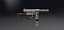 Homemade Machine Gun