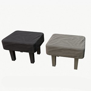 Pouf chair