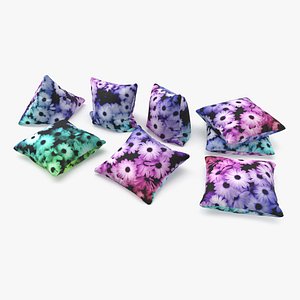 cushions 3D