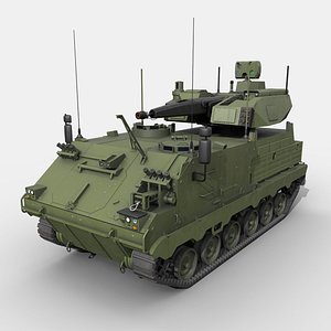 ACSV G5  SKYRANGER 30 AIR DEFENCE SYSTEM