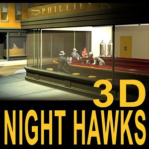 maya night hawks 01 diner