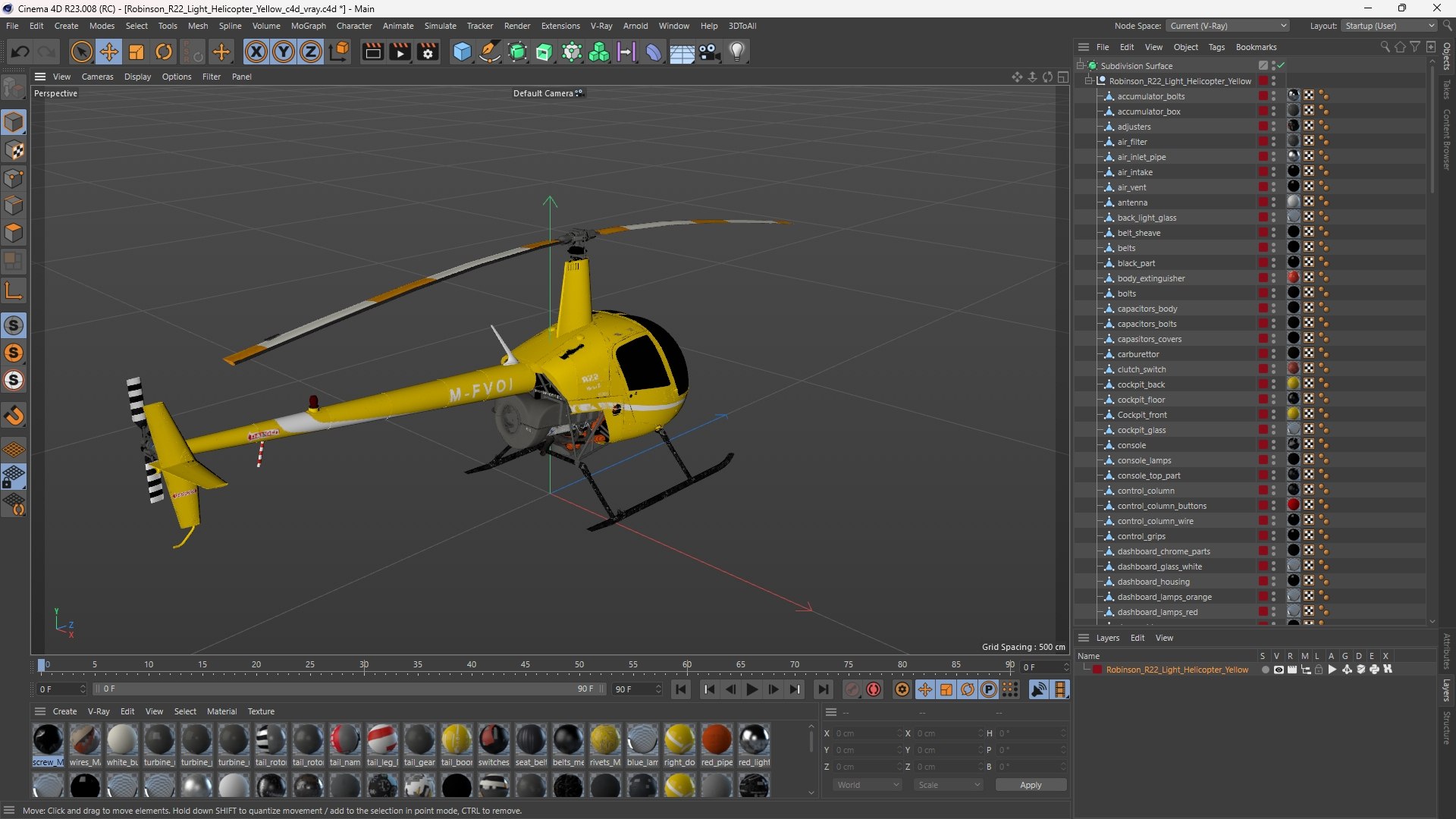 3D Robinson R22 Light Helicopter Yellow model https://p.turbosquid.com/ts-thumb/e5/LfNnCy/9o/robinson_r22_light_helicopter_yellow_1003/jpg/1765159336/1920x1080/fit_q87/21393e92370327d99f1b7050882e2a847085fcfb/robinson_r22_light_helicopter_yellow_1003.jpg