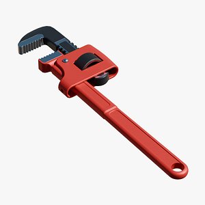 Adjustable Pipe Wrench