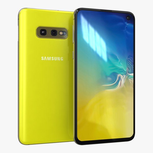 国内正規品 Galaxy S10e Canary Yellow Dual Sim 美品 - ecotours-of