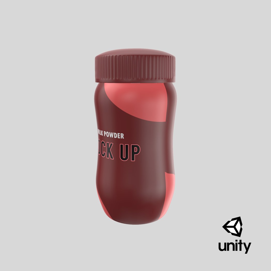 bottle milk powder 3D model https://p.turbosquid.com/ts-thumb/e5/TiS7KG/Jt/stemcell_unity_render/png/1613546599/1920x1080/fit_q87/b4ebc1b3cfb689476c94dacfd32cff2948c5675c/stemcell_unity_render.jpg