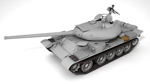 T-54 model 1947 model