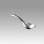 3D spoon