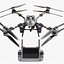 DJI Flycart 100 con telecomando RC Plus 2