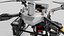 DJI Flycart 100 con telecomando RC Plus 2