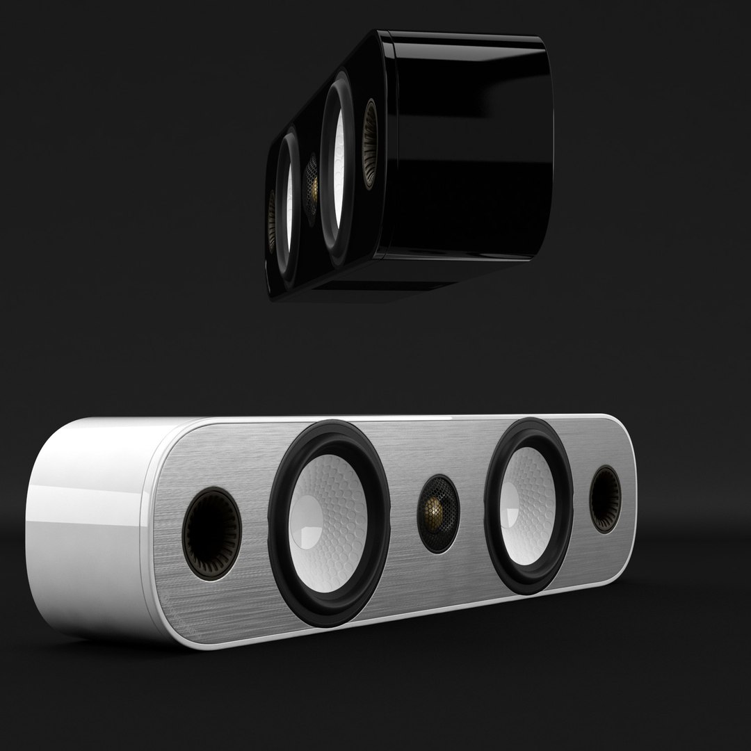Monitor Apex 3d Model