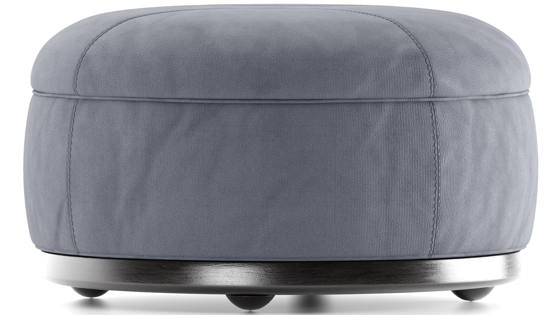 Pouf Tuffet Model TurboSquid 1921950