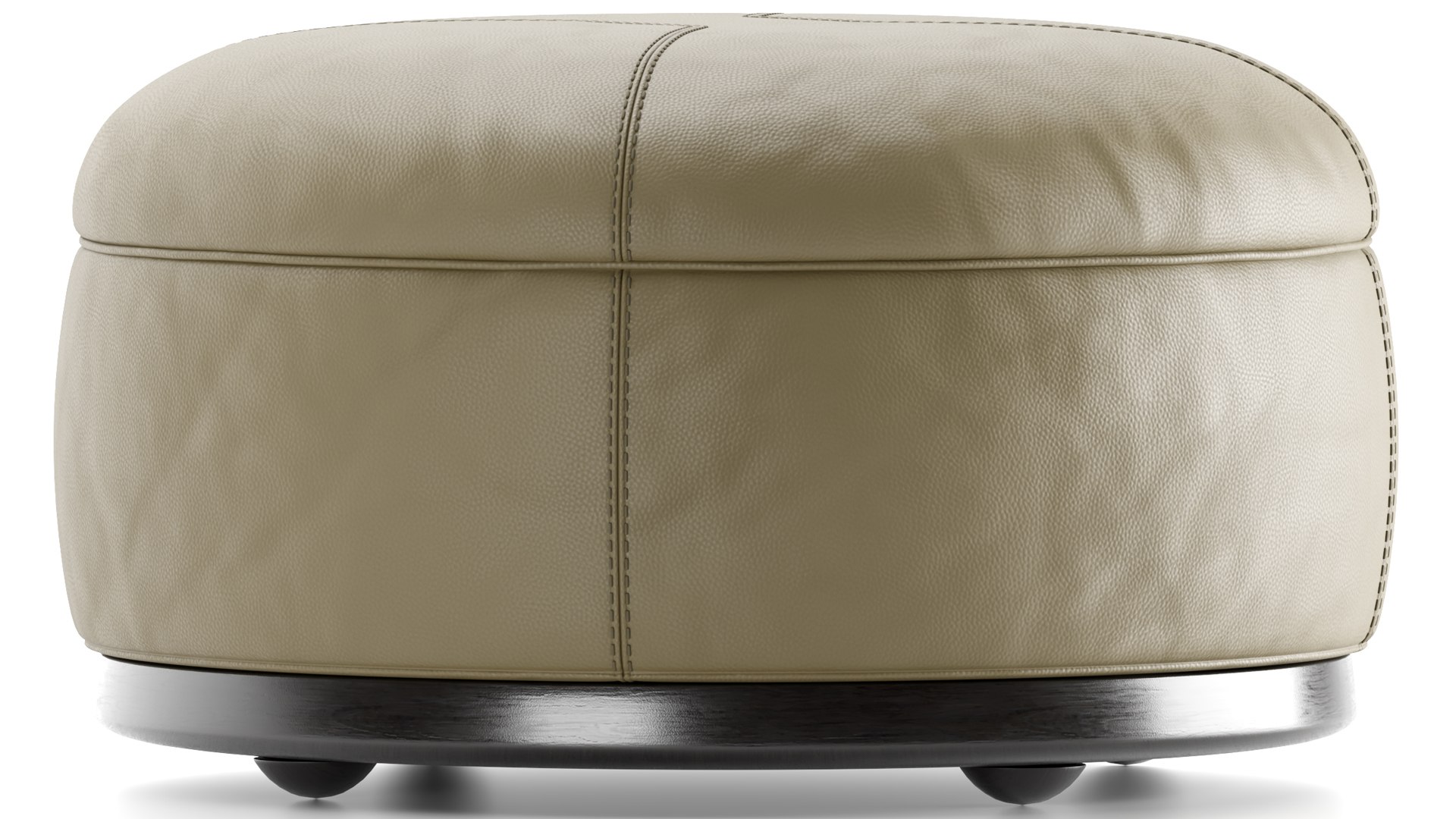 Pouf Tuffet Model TurboSquid 1921950