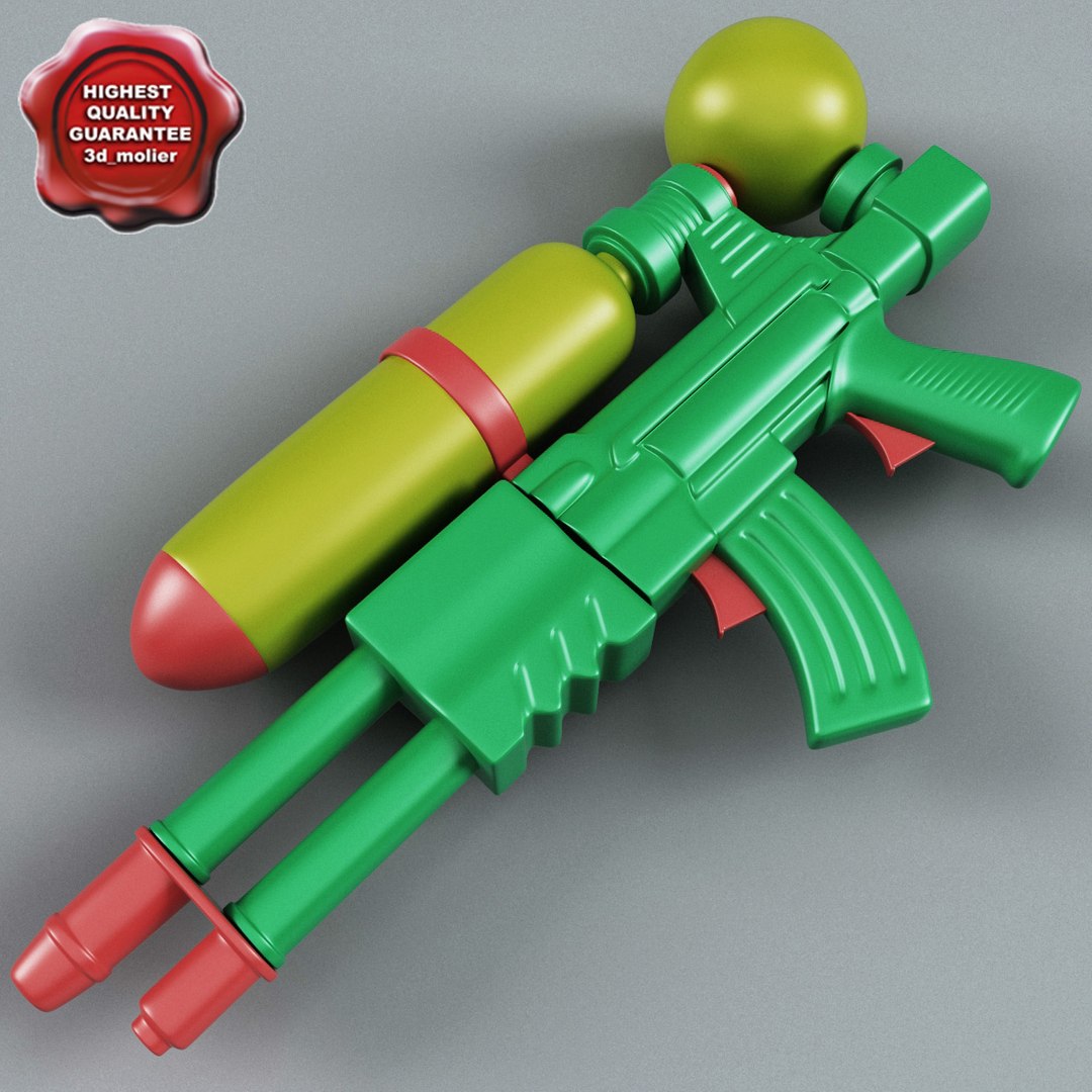 Massive water gun deals