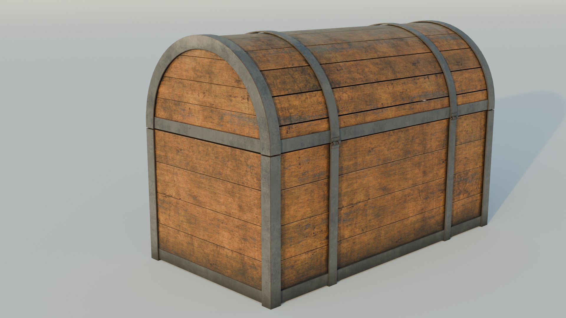 3D Coffer Model - TurboSquid 2368074