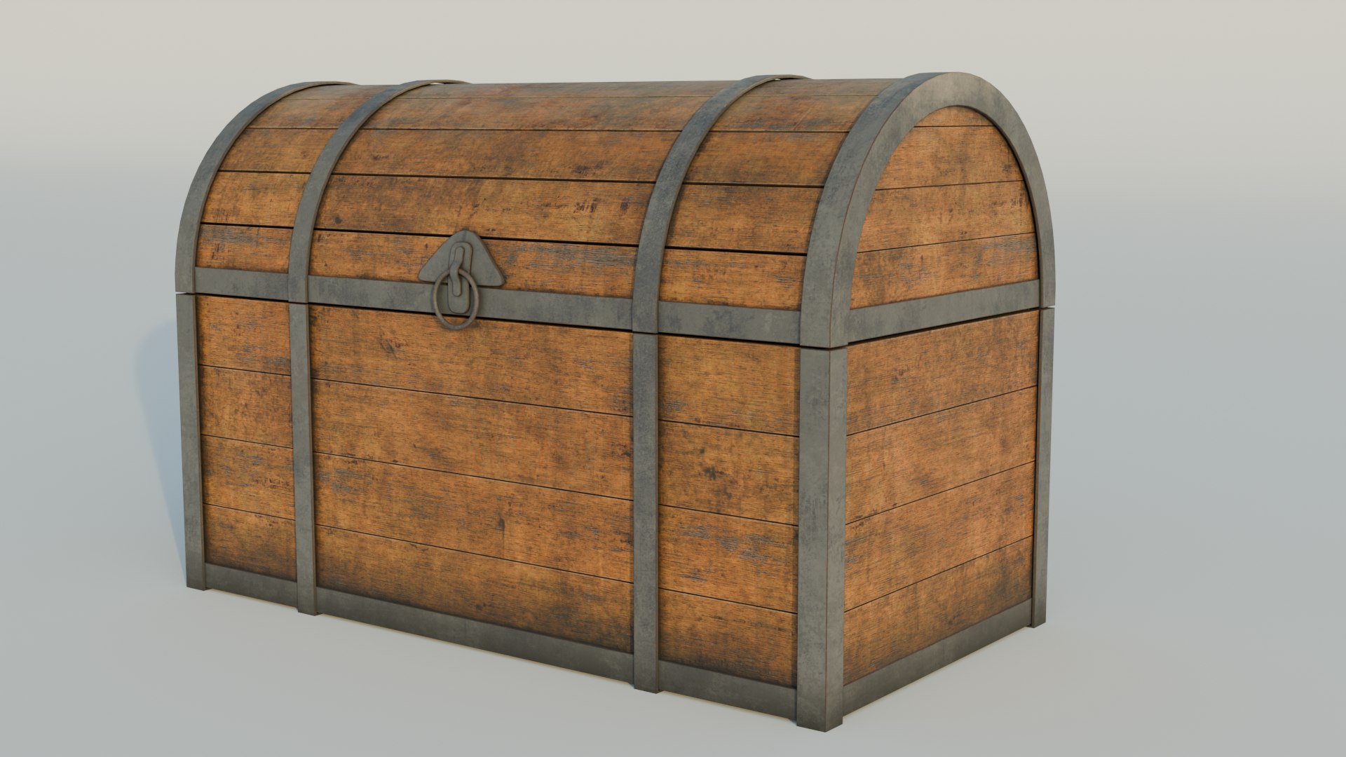 3D Coffer Model - TurboSquid 2368074