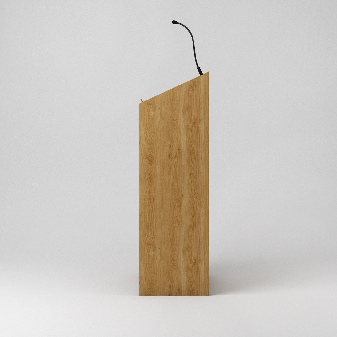 3D wooden speakers desk podium model https://p.turbosquid.com/ts-thumb/e5/ucwh7E/SVflCtEI/desk_e/jpg/1569488876/1920x1080/fit_q87/ca2f40ca75887b6881eb2af6f7e69e74d55c4ed0/desk_e.jpg