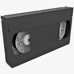 VHS Cassette