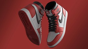 Nike Jordan 3D