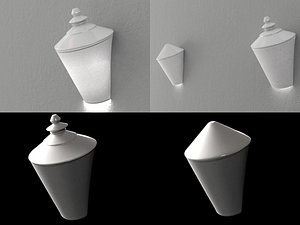 hansel gretel 3D model