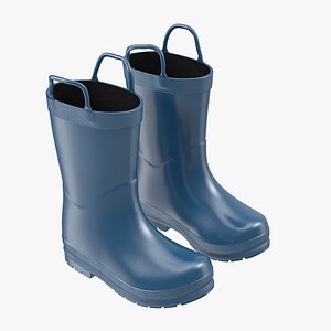 Kids Rain Boots