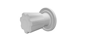 shower knob blend