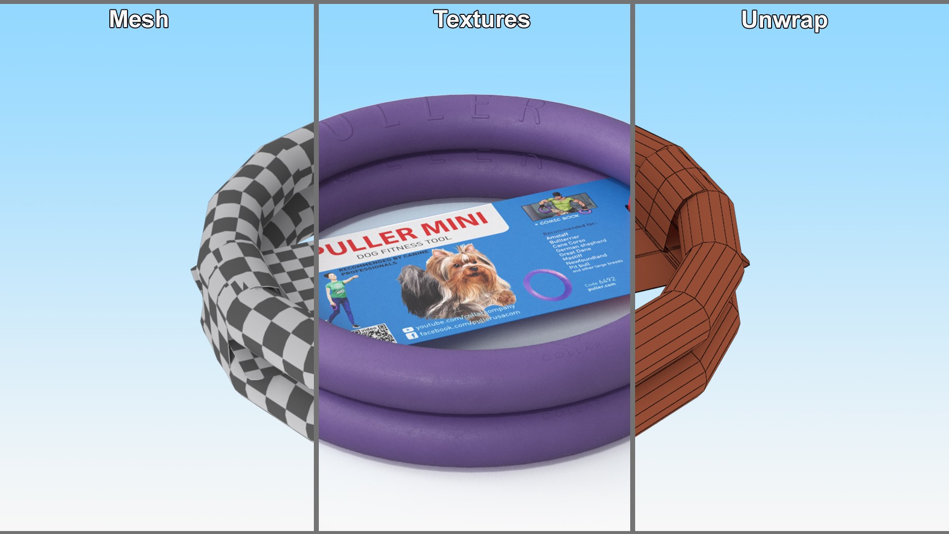 Dog Toy Puller Micro Package 3D model https://p.turbosquid.com/ts-thumb/e6/7rjKHY/hE/dogtoypullermicropackage3dsmodel011/jpg/1725529982/1920x1080/fit_q87/6d73d5adcc71a4310bfd3d3fdbf694ee3db3a058/dogtoypullermicropackage3dsmodel011.jpg