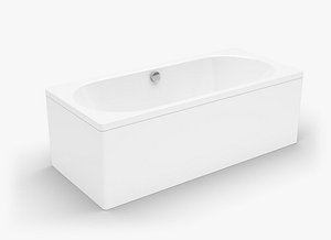 Bath Tub "Centro Duo"