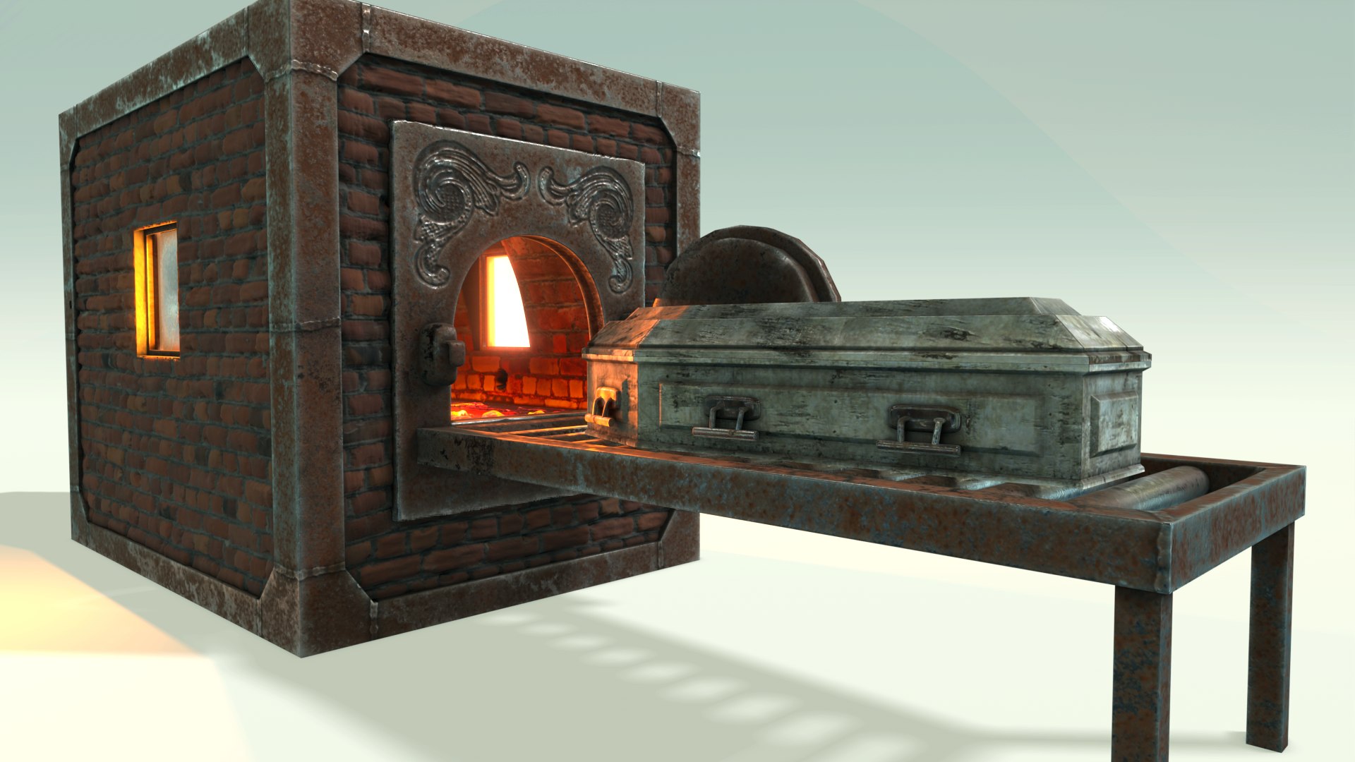 3D vintage cremation furnace https://p.turbosquid.com/ts-thumb/e6/8oZ3cs/7vIXPJgf/preview03/png/1535708248/1920x1080/fit_q87/227fe5ac7ed327a5ba7d9fd78a6b0f612b0a83c1/preview03.jpg