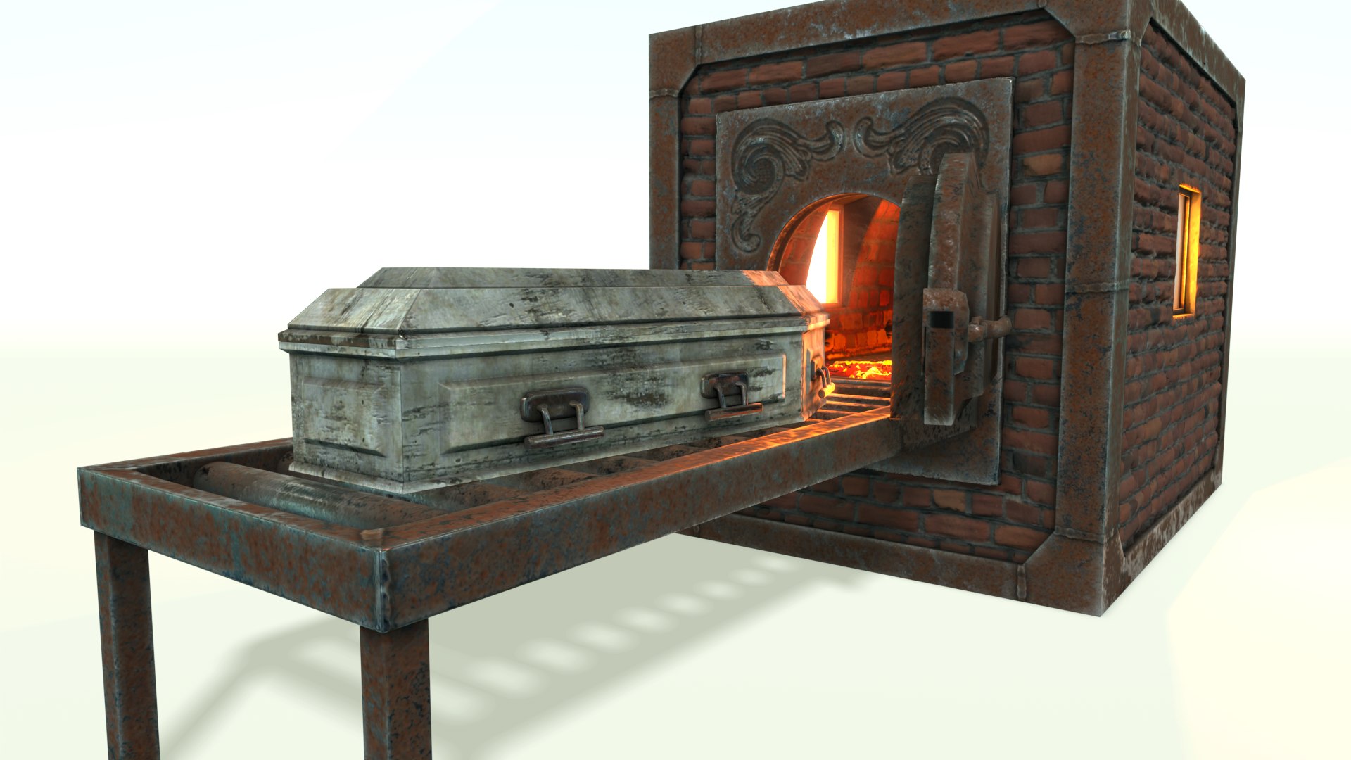 3D vintage cremation furnace https://p.turbosquid.com/ts-thumb/e6/8oZ3cs/qe4pG17d/preview04/png/1535708248/1920x1080/fit_q87/02119a4909d83ed0d7b440e4dbd67ef64ff930f9/preview04.jpg