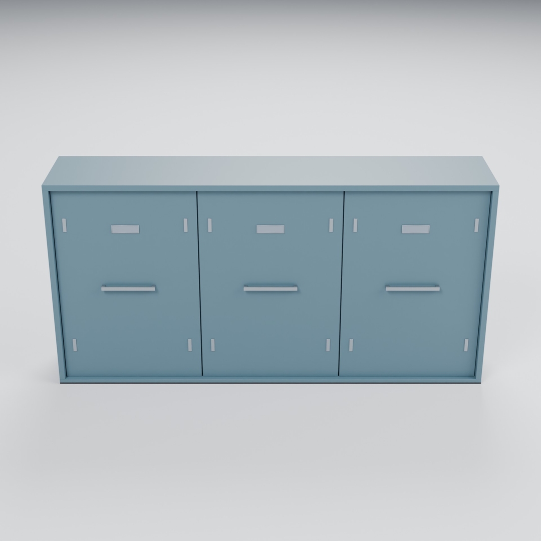Painted Steel Storage Locker Bank - 1700 x 350 x 850 mm 3D model https://p.turbosquid.com/ts-thumb/e6/EunUaI/iQ/turntable/jpg/1788950890/1920x1080/turn_fit_q99/89fd3159d9ddc79a926f699a2a4afaeb63197ef7/turntable-1.jpg