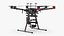 DJI Matrice 600 Pro Hexacopter and Ronin-MX
