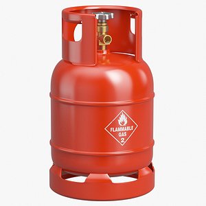 Propane Tank model